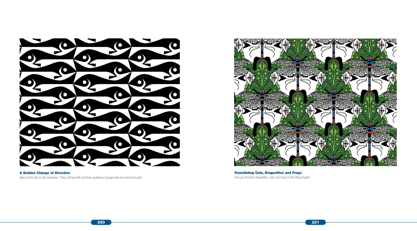 Optical Illusions: The Science of Visual Perception