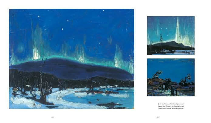 The Group of Seven and Tom Thomson