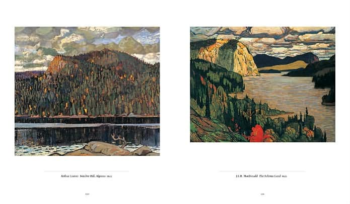 The Group of Seven and Tom Thomson