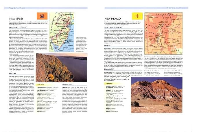 Firefly Atlas of North America: United States, Canada and Mexico