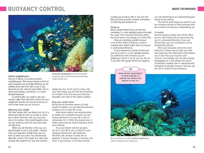 The Scuba Diving Handbook: The Complete Guide to Safe and Exciting Scuba Diving