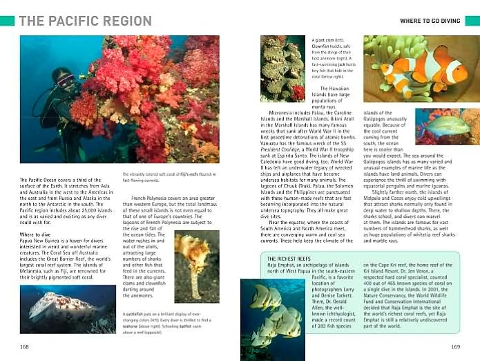 The Scuba Diving Handbook: The Complete Guide to Safe and Exciting Scuba Diving