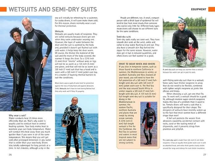 The Scuba Diving Handbook: The Complete Guide to Safe and Exciting Scuba Diving