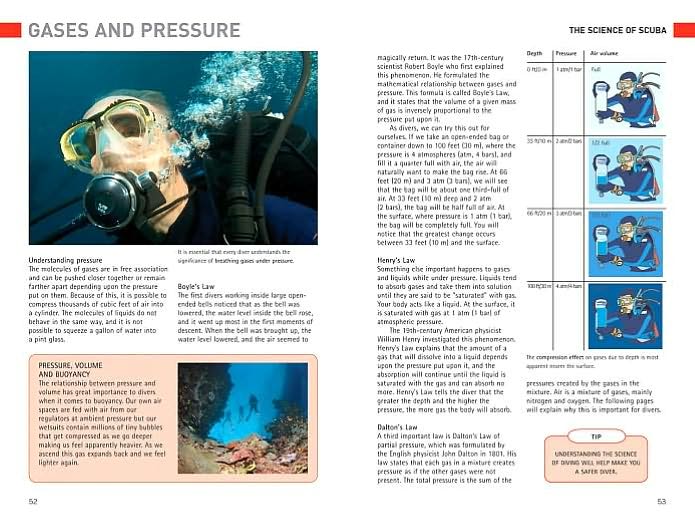 The Scuba Diving Handbook: The Complete Guide to Safe and Exciting Scuba Diving
