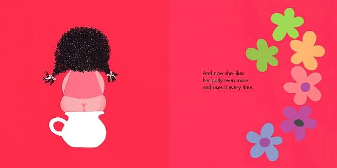Once Upon a Potty -- Girl