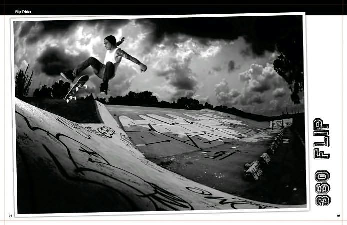 The Skateboarding Field Manual