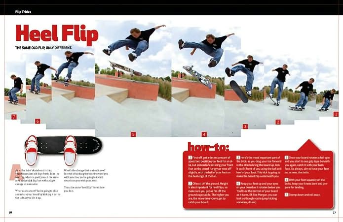 The Skateboarding Field Manual