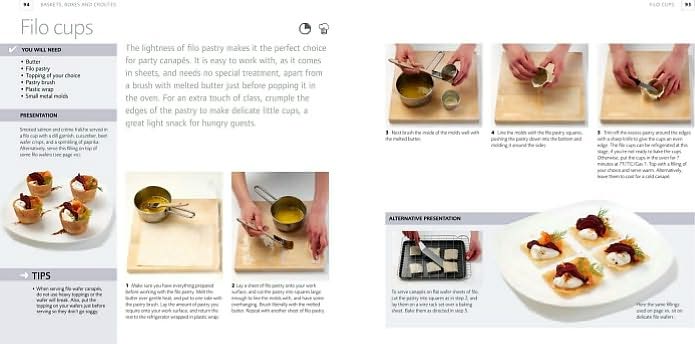 Food Presentation Secrets: Styling Techniques of Professionals