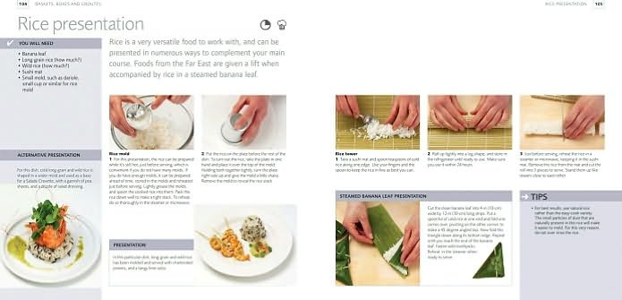Food Presentation Secrets: Styling Techniques of Professionals