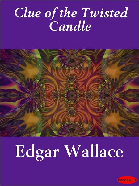 Clue of the Twisted Candle