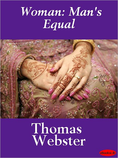 Woman: Man's Equal