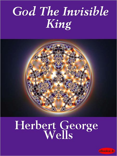 God The Invisible King