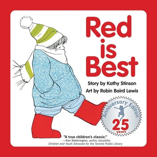 Red is Best