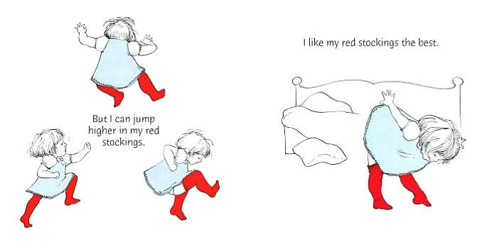 Red is Best