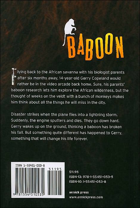 Baboon