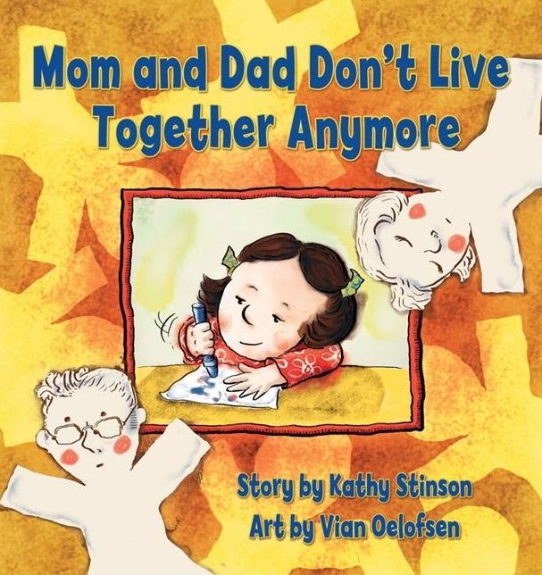 Mom and Dad Don't Live Together Anymore