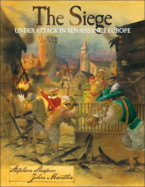 Siege: Under Attack in Renaissance Europe