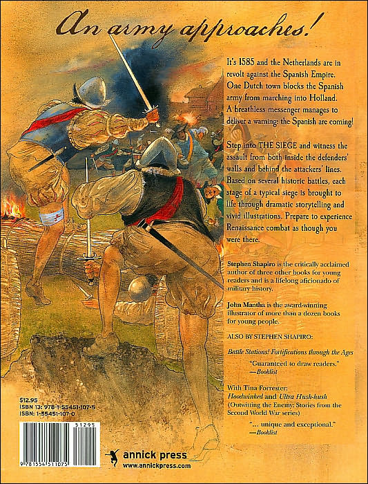 Siege: Under Attack in Renaissance Europe