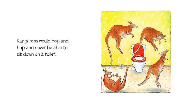 Toilet Tales