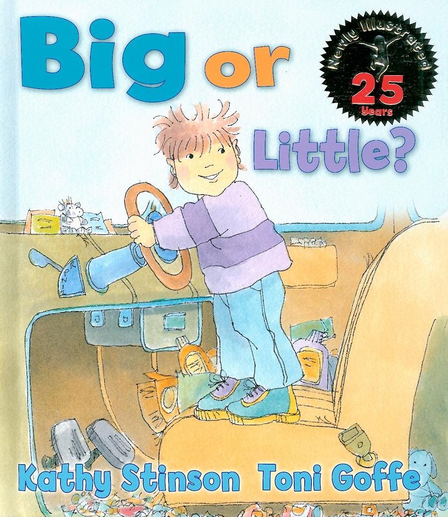 Big or Little?