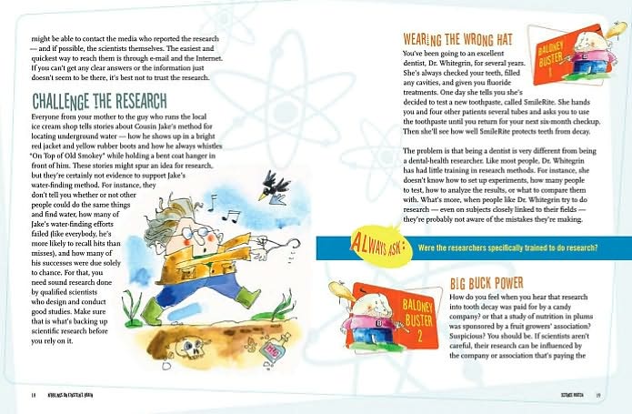 Nibbling on Einstein's Brain: The Good, the Bad and the Bogus in Science