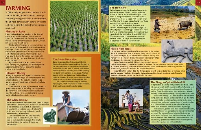 The Chinese Thought of It: Amazing Inventions and Innovations