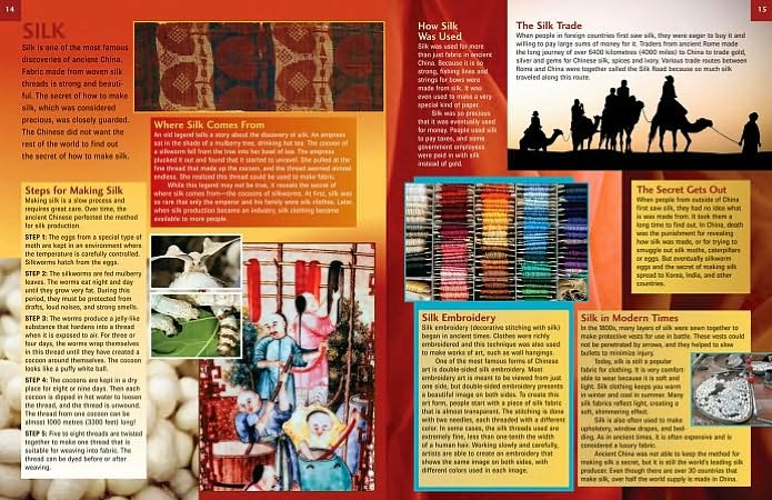 The Chinese Thought of It: Amazing Inventions and Innovations