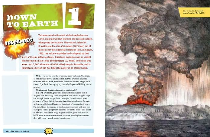 Kaboom!: Explosions of All Kinds