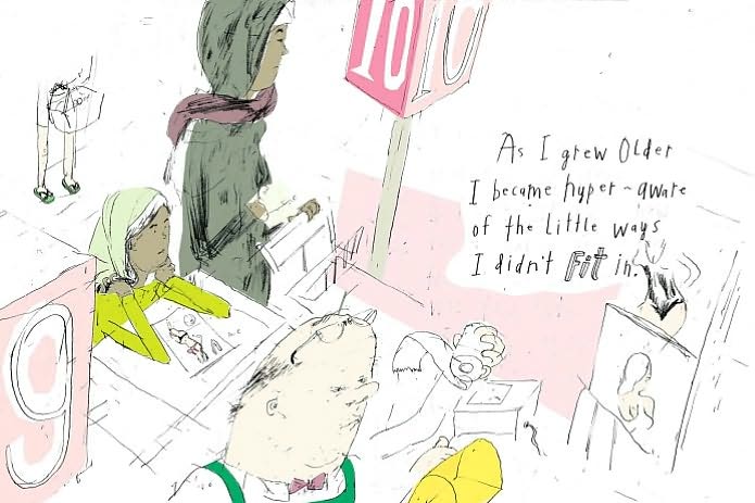 I.D.: Stuff that Happens to Define Us