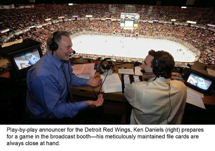 Game Day: Meet the People Who Make It Happen