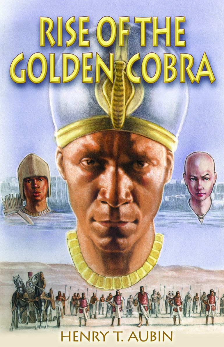 Rise of the Golden Cobra