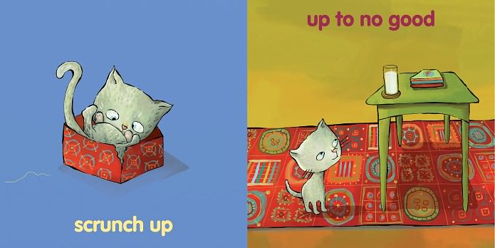 Up Cat