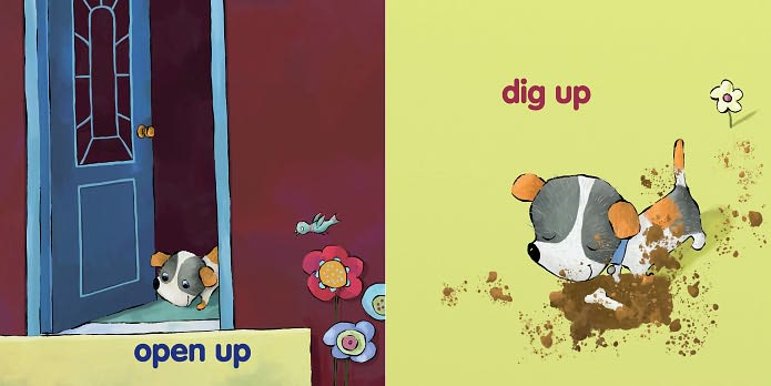 Up Dog