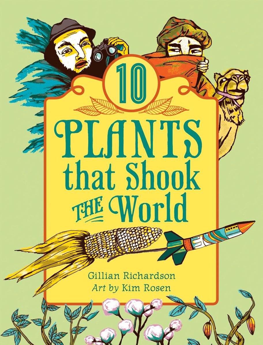 10 Plants That Shook The World