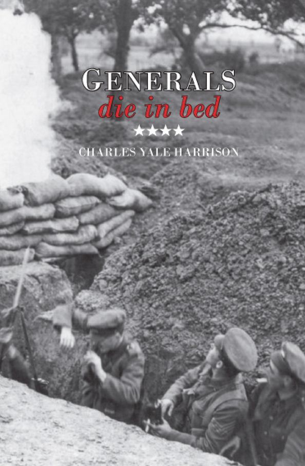 Generals Die in Bed