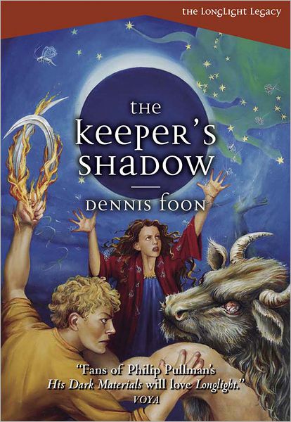 The Keeper's Shadow