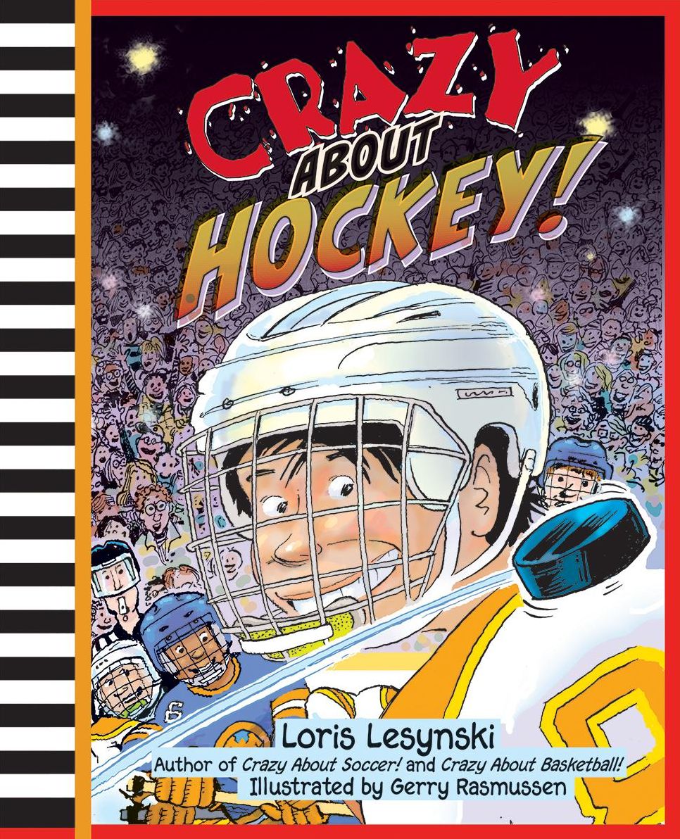Crazy About Hockey!