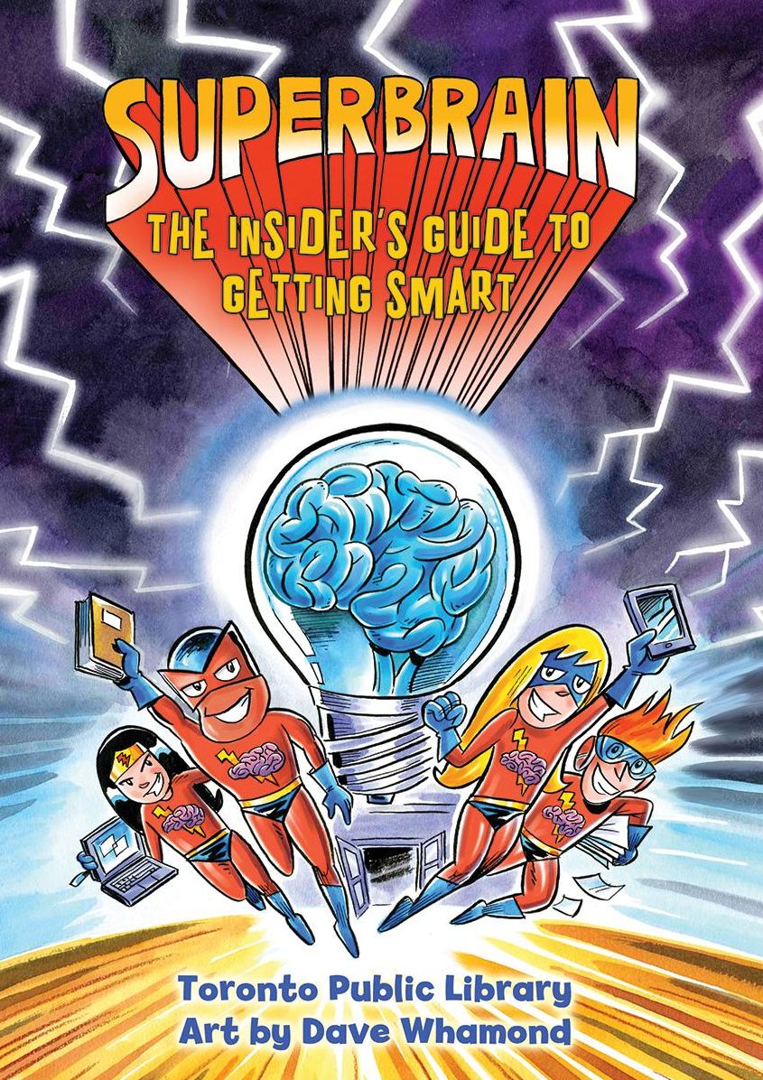 Superbrain: The Insider's Guide to Getting Smart