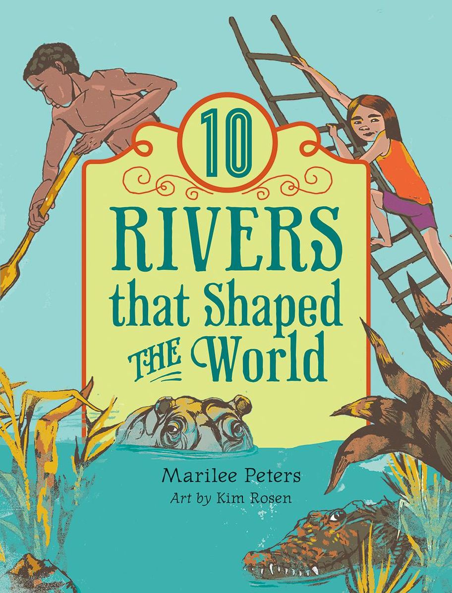 10 Rivers that Shaped the World