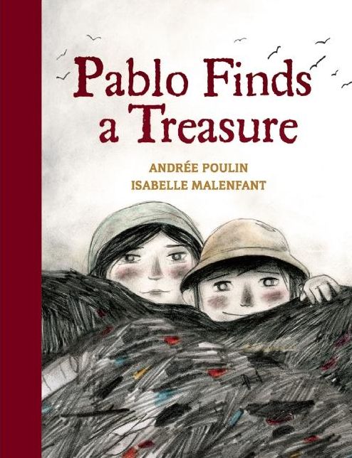 Pablo Finds a Treasure