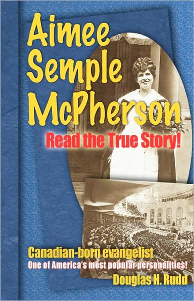 Aimee Semple Mcpherson