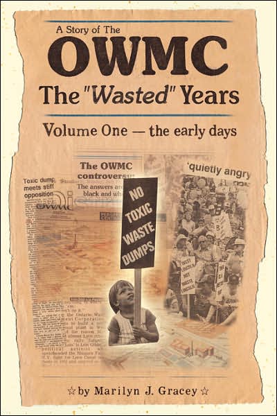 A Story Of The Owmc-The Wasted Years