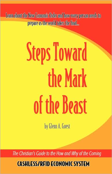 Steps Towards The Mark Of The Beast