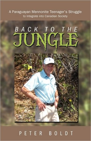 Back To The Jungle