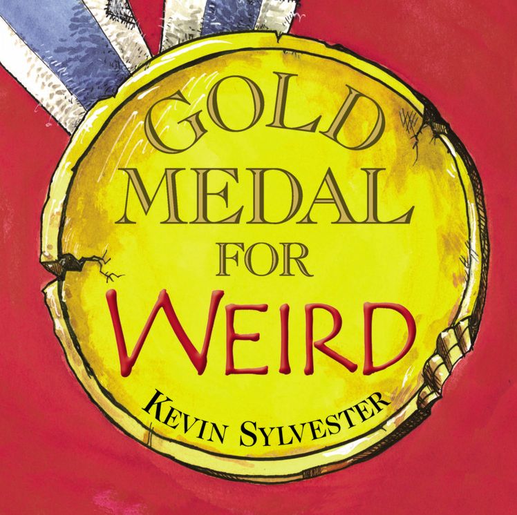Gold Medal for Weird