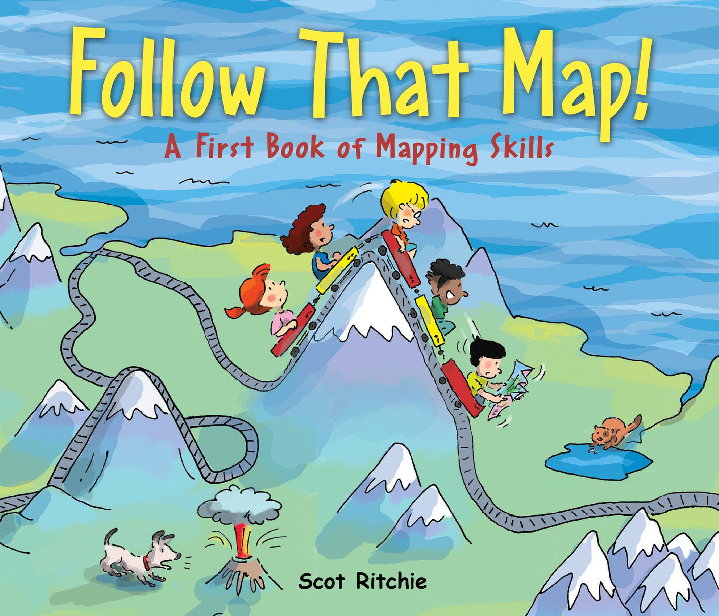 Follow That Map!: A First Book of Mapping Skills