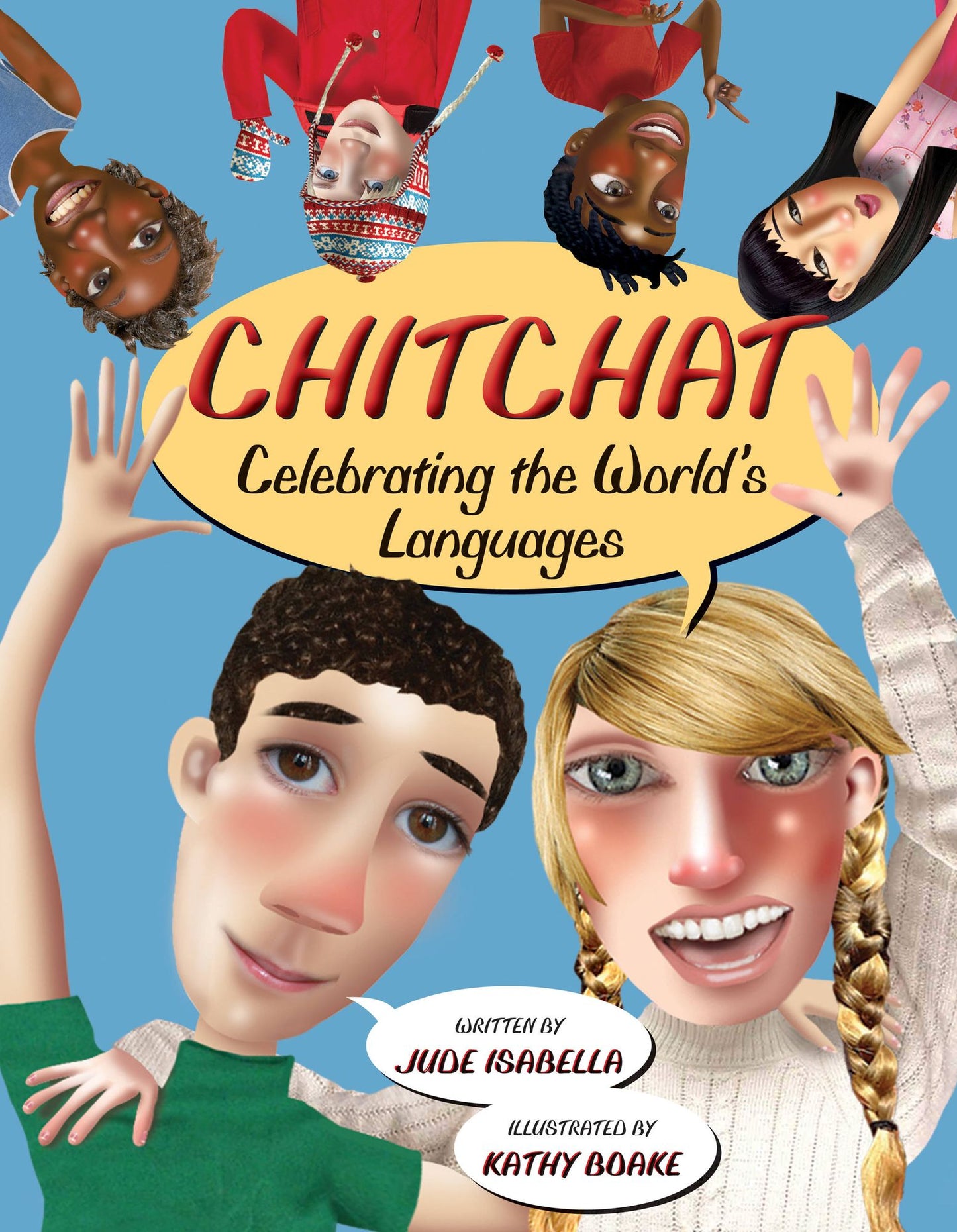 Chitchat: Celebrating the World's Languages