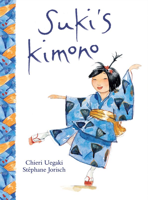 Suki's Kimono