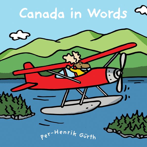 Canada in Words