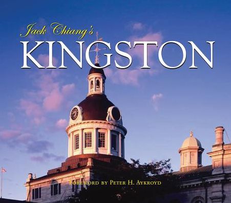 Jack Chiang's Kingston